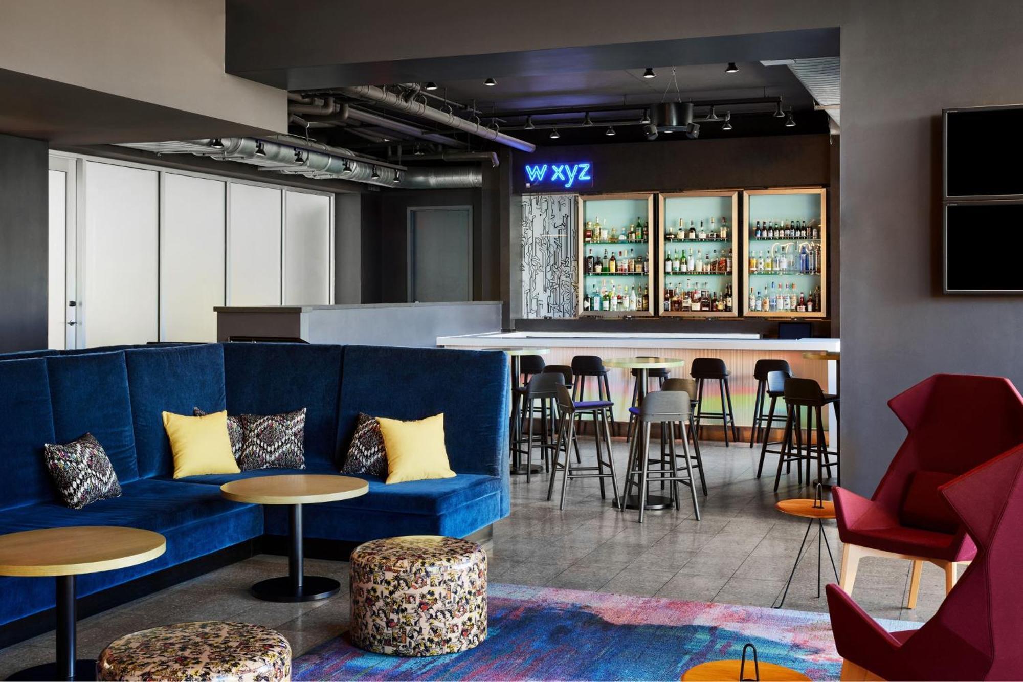 Aloft Leawood-Overland Park Zewnętrze zdjęcie