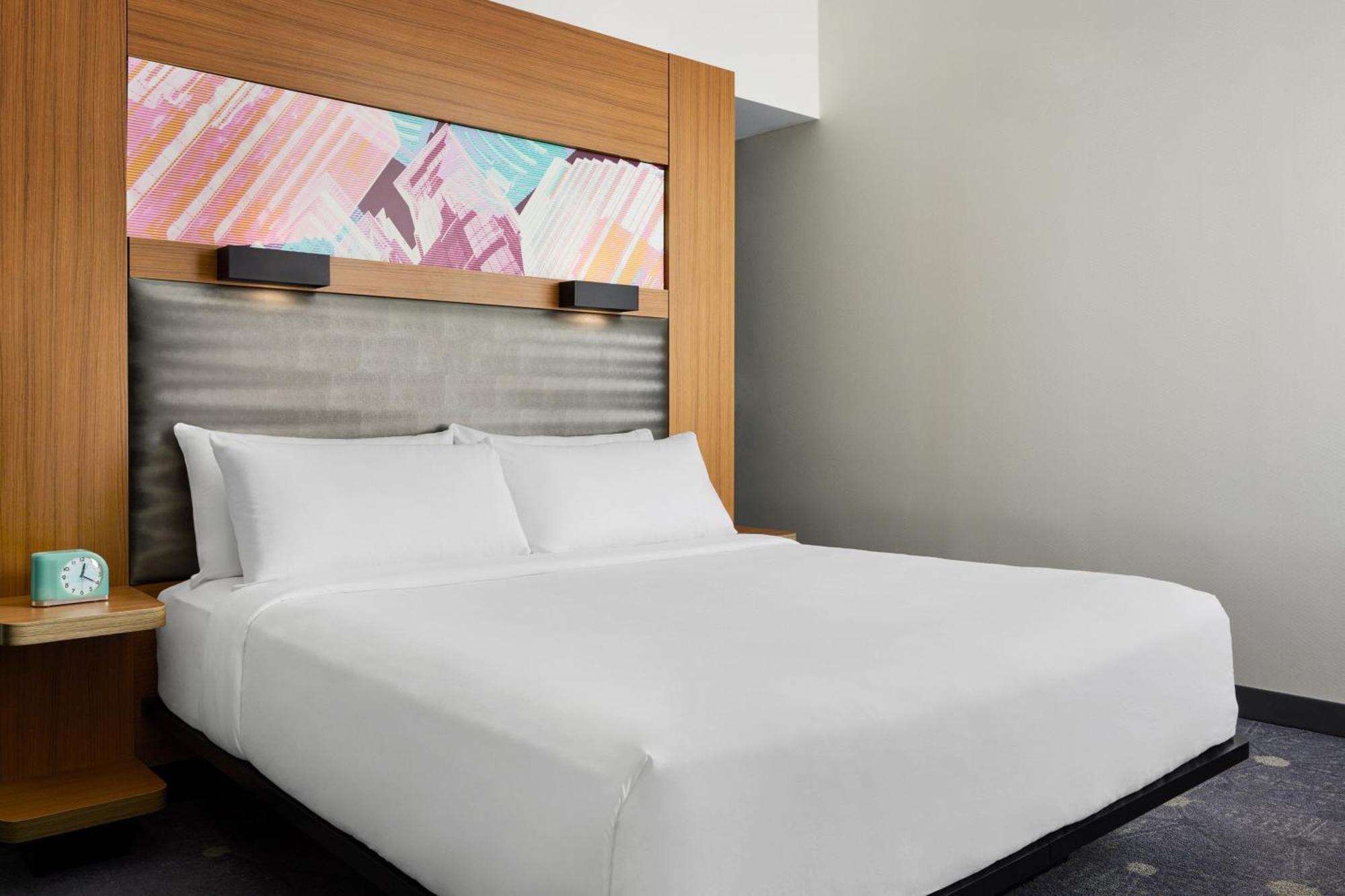 Aloft Leawood-Overland Park Zewnętrze zdjęcie