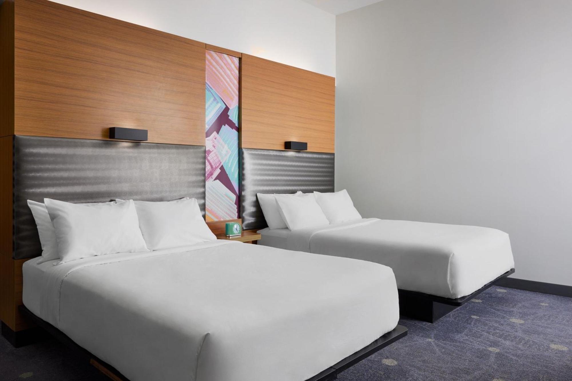 Aloft Leawood-Overland Park Zewnętrze zdjęcie