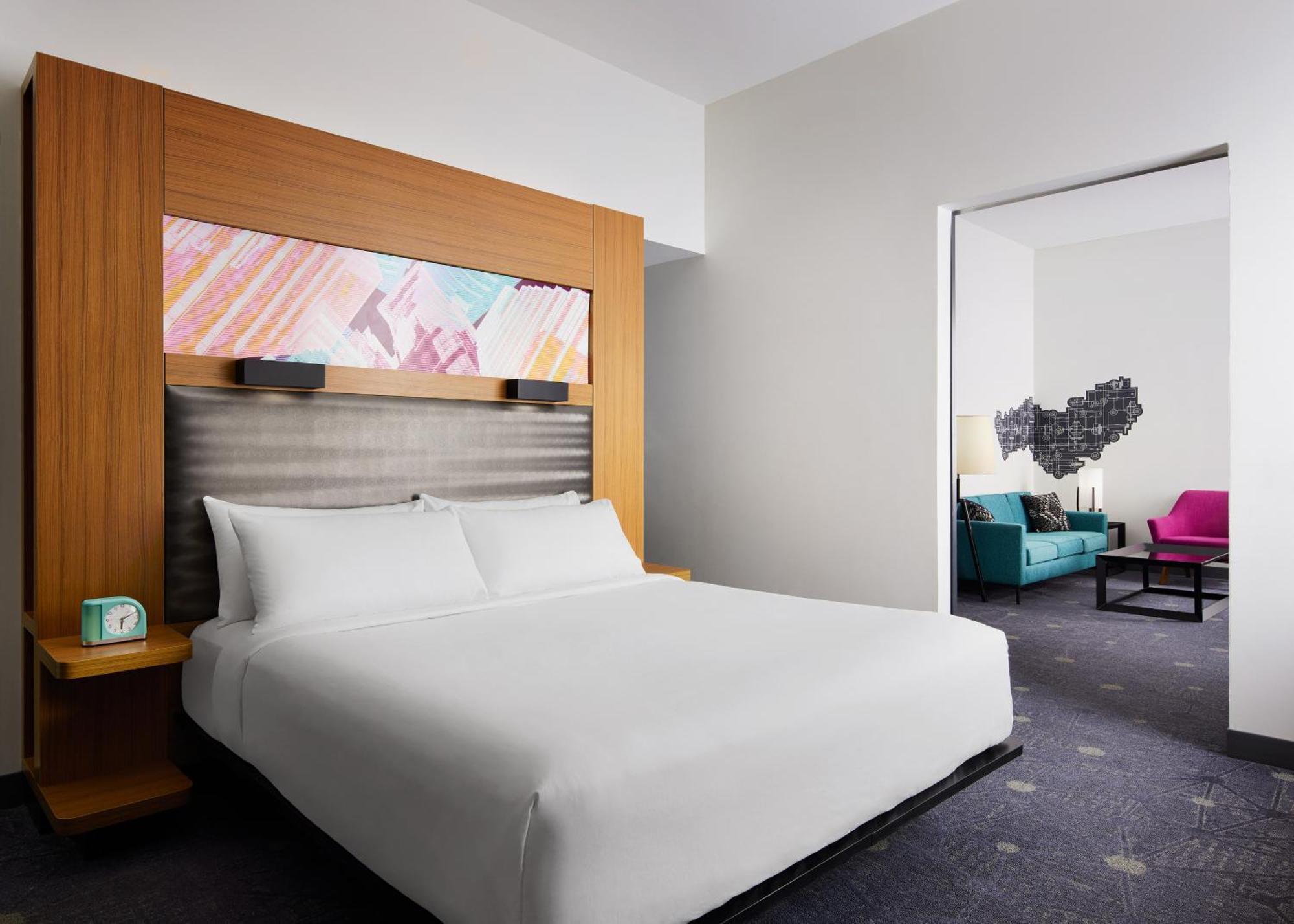 Aloft Leawood-Overland Park Zewnętrze zdjęcie