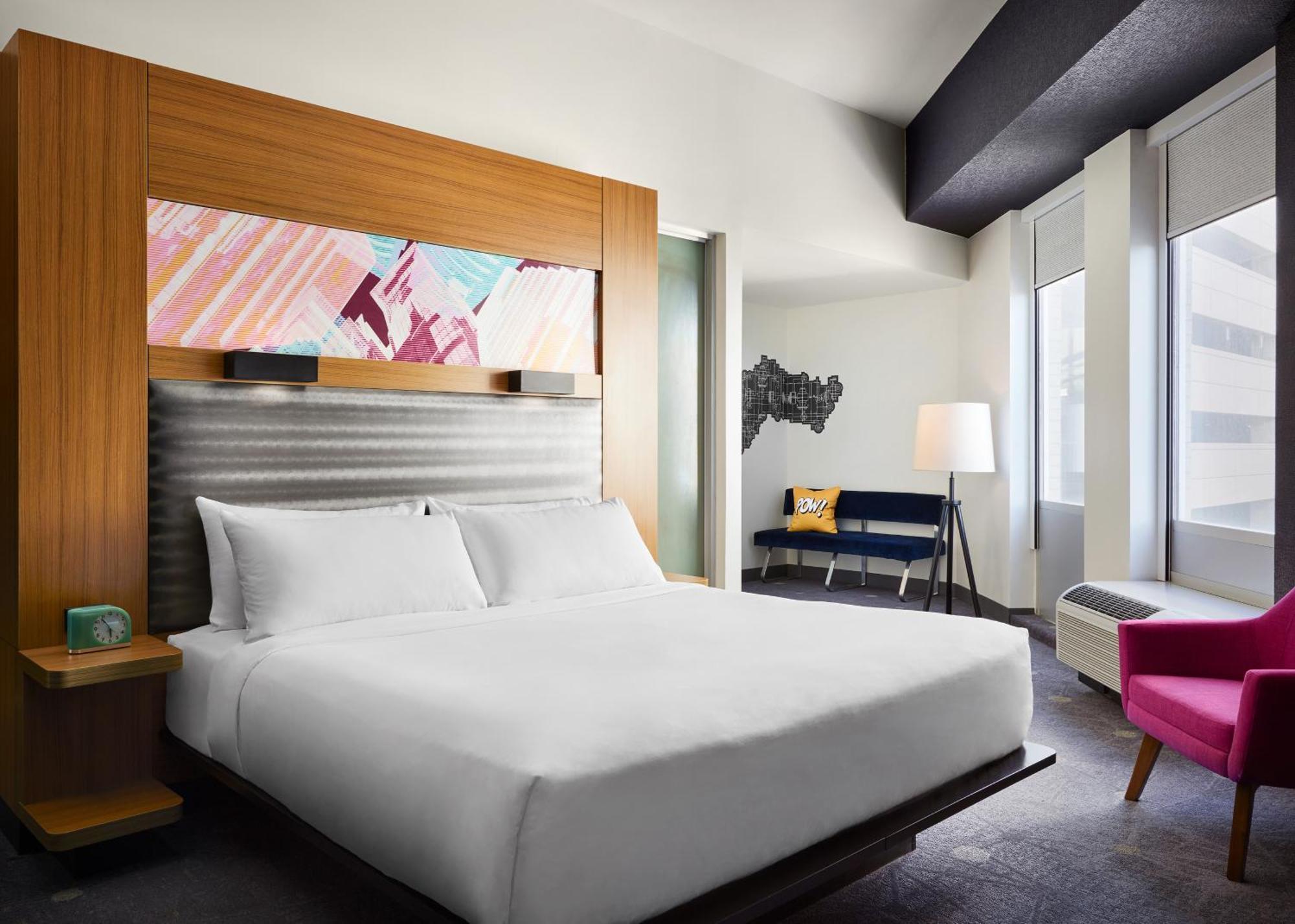 Aloft Leawood-Overland Park Zewnętrze zdjęcie