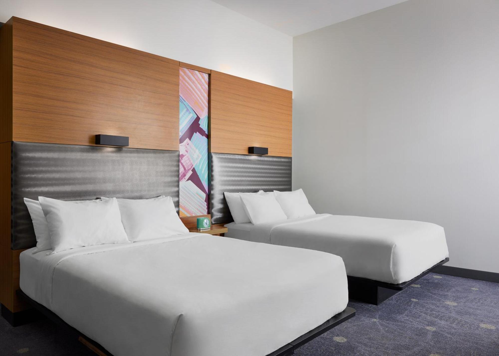 Aloft Leawood-Overland Park Zewnętrze zdjęcie