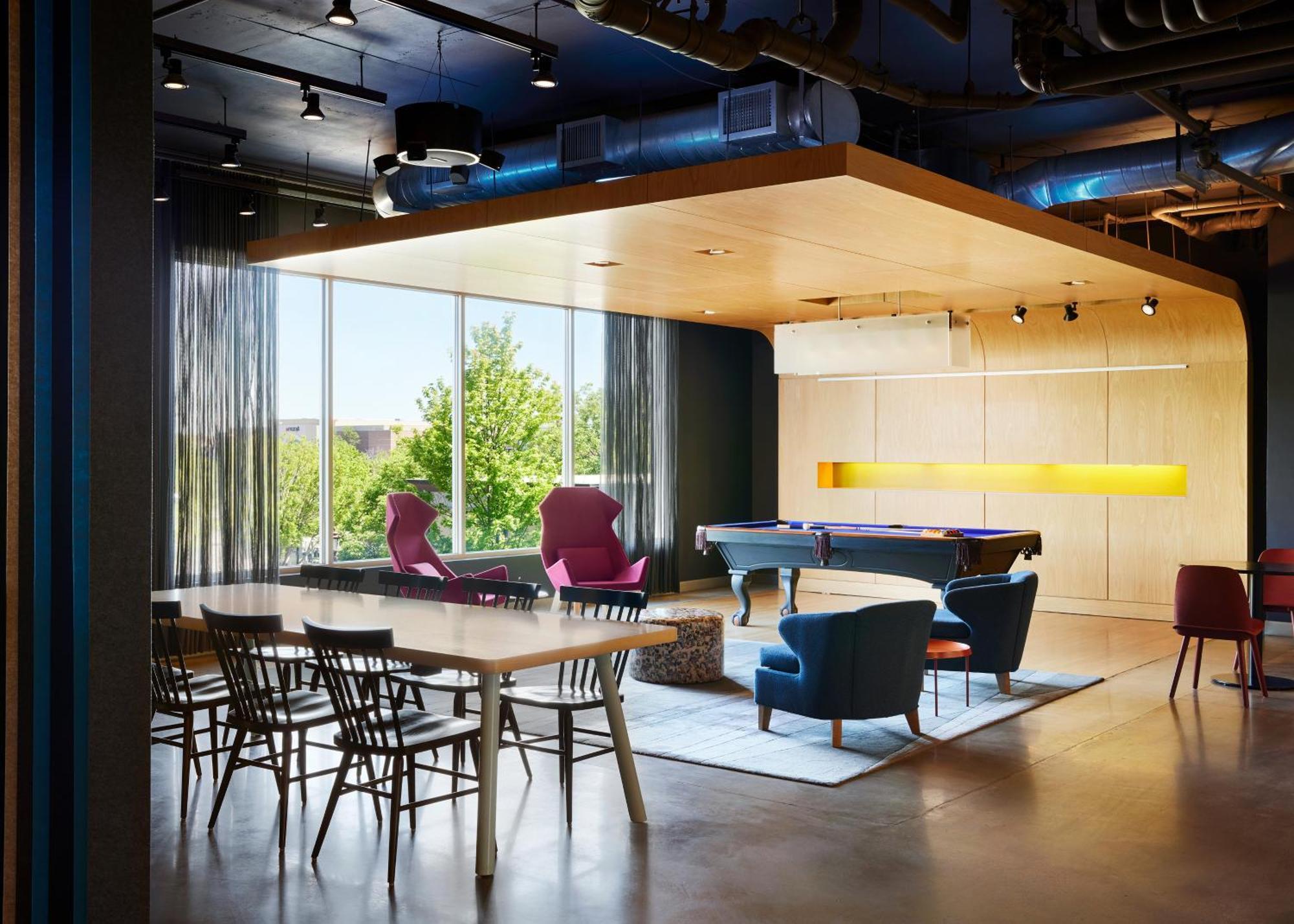 Aloft Leawood-Overland Park Zewnętrze zdjęcie