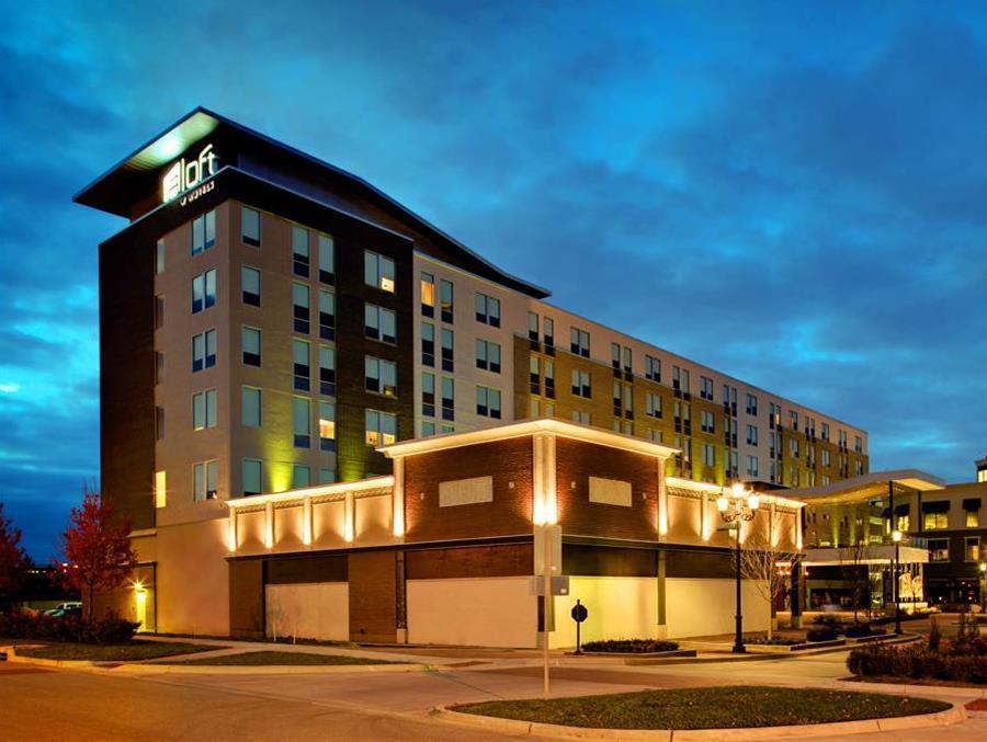 Aloft Leawood-Overland Park Zewnętrze zdjęcie