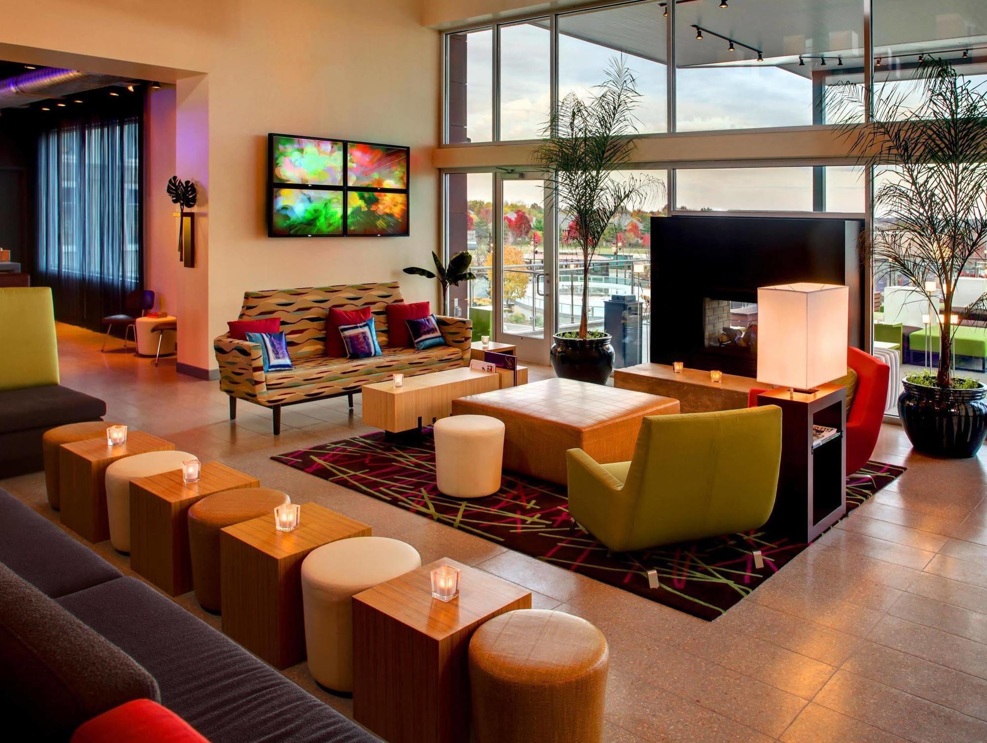 Aloft Leawood-Overland Park Zewnętrze zdjęcie